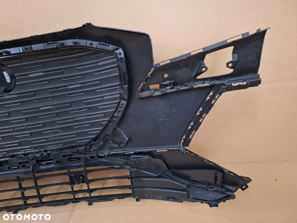 AUDI Q4 E-TRON 21-25 NIE KLEJONY! ZDERZAK PRZÓD PRZEDNI GRILL KRATKA EMBLEMAT ORYG 89A807725A WYSYŁKA 24H - 11