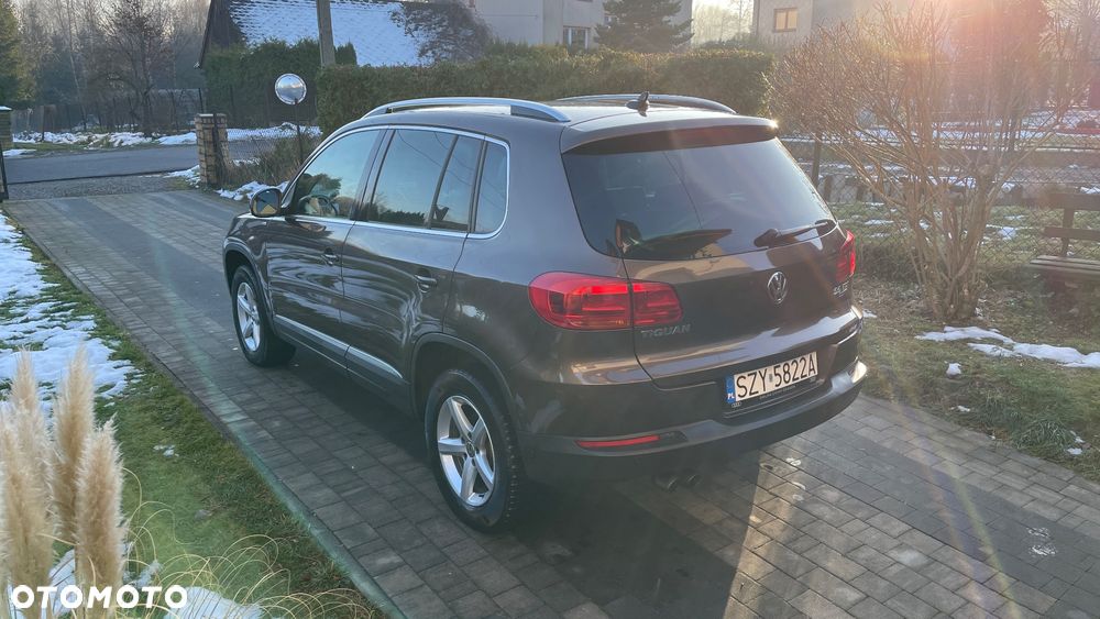Volkswagen Tiguan 2.0 TDI DPF 4Motion BlueMotion Technology DSG Cup Sport & Style - 2