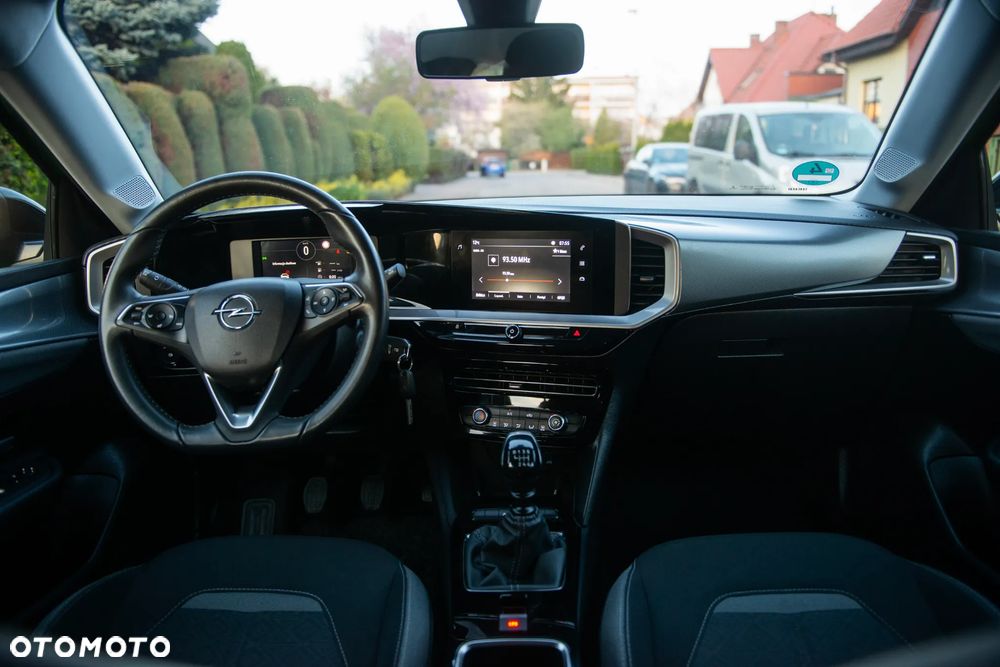 Opel Mokka 1.2 DI Turbo Elegance - 36