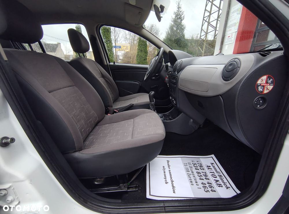 Dacia Sandero 1.4 MPI - 9
