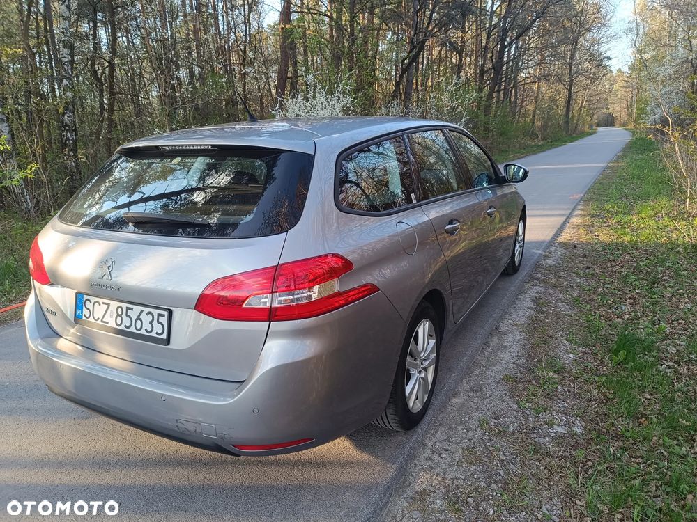 Peugeot 308 1.6 e-HDi Access S&S - 6