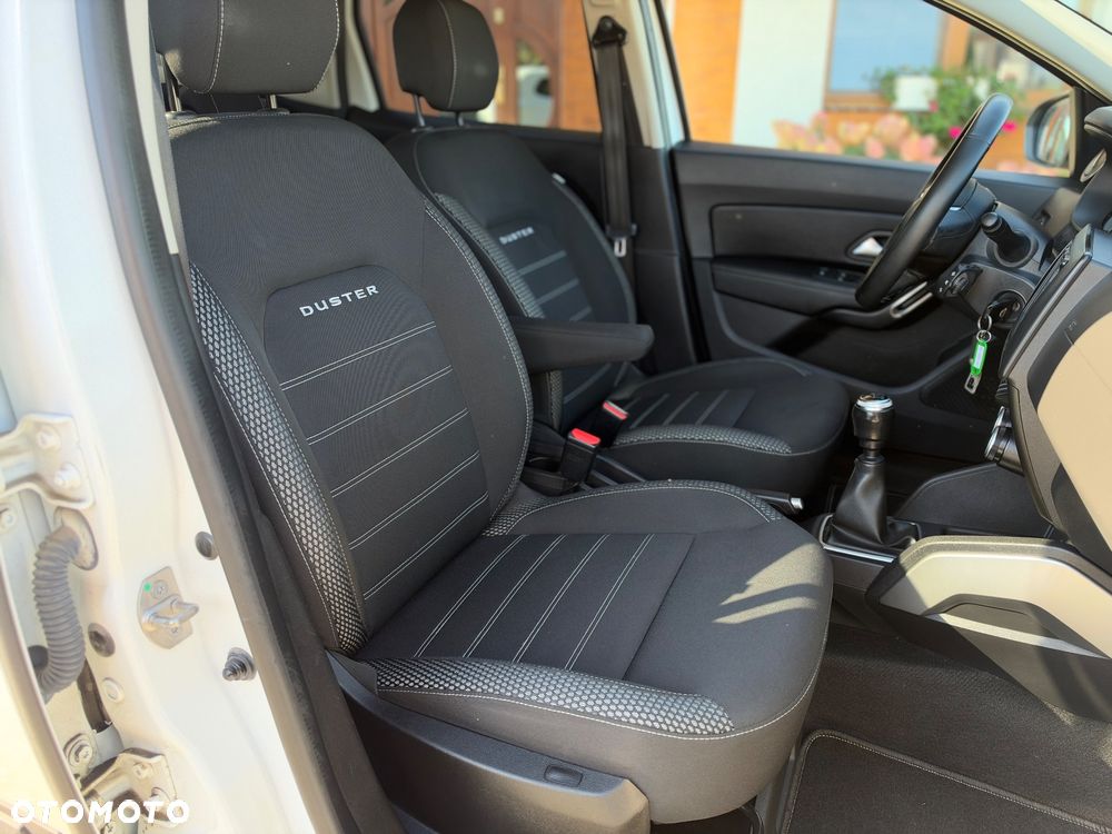 Dacia Duster 1.2 TCe Prestige - 24