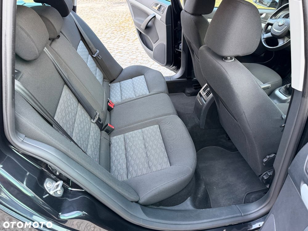 Skoda Octavia 1.4 TSI Ambiente Green tec - 20