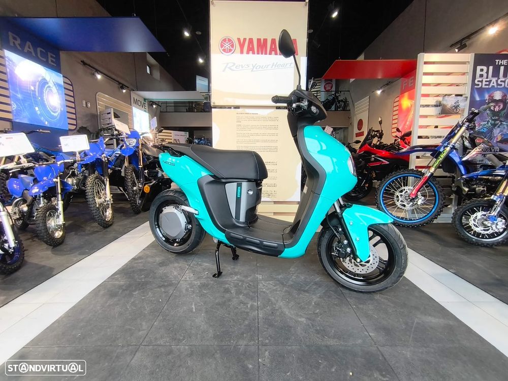 Yamaha NEOs - 1