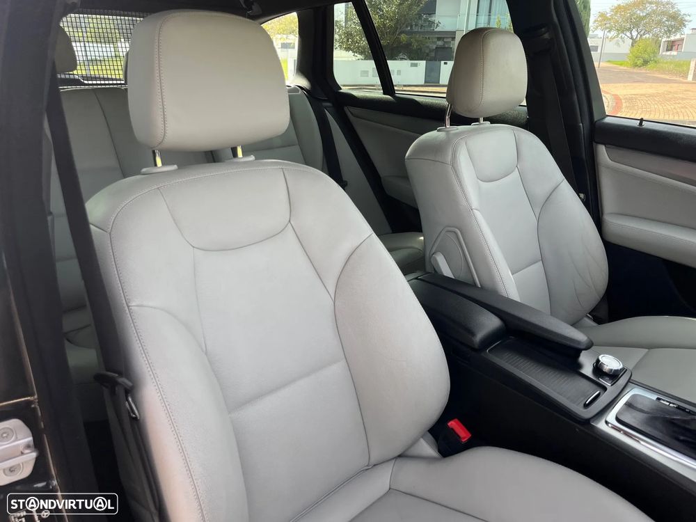 Mercedes-Benz C 250 CDi Avantgarde 4-Matic BlueEfficiency - 10