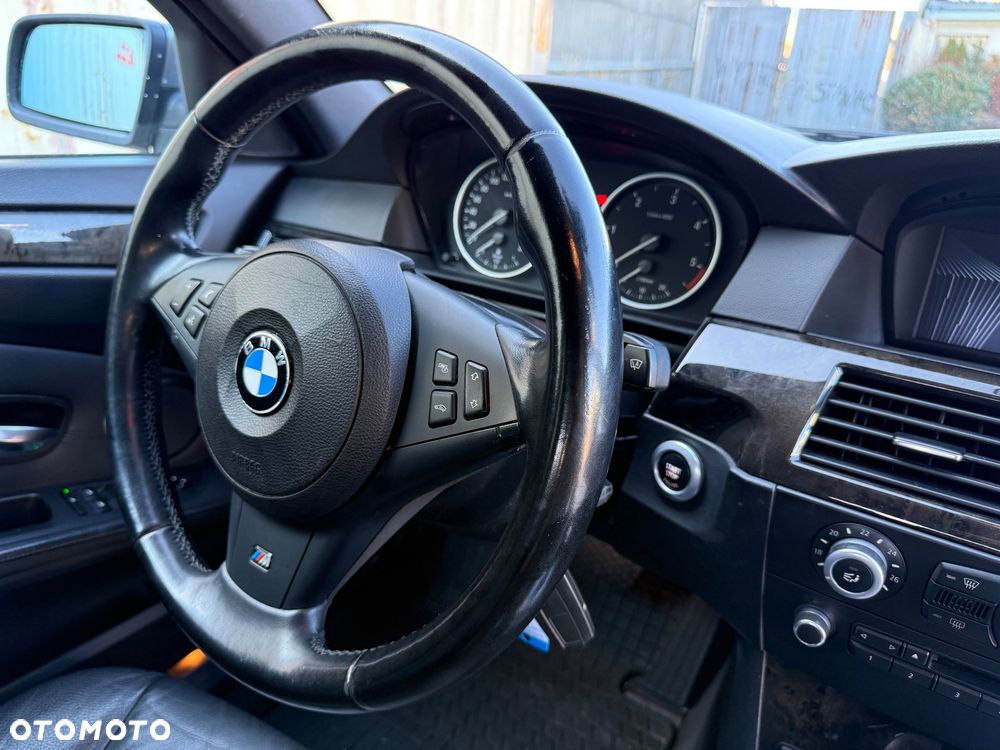 BMW Seria 5 525d Edition Lifestyle - 31