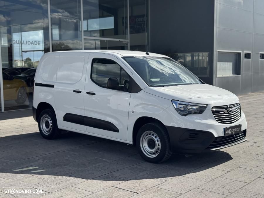 Opel Combo 1.5 CDTi 102cv L1H1 Enjoy 3 Lug. c/IVA DEDUTÍVEL - 5