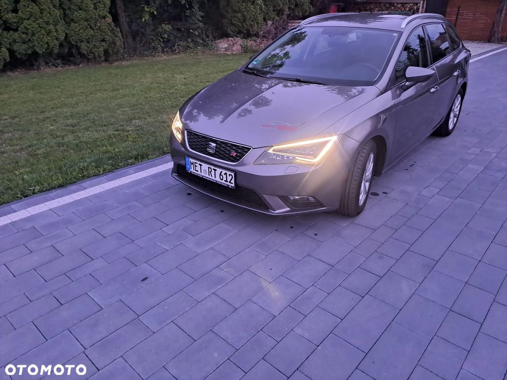 Seat Leon 2.0 TDI DPF Start&Stop Style - 8