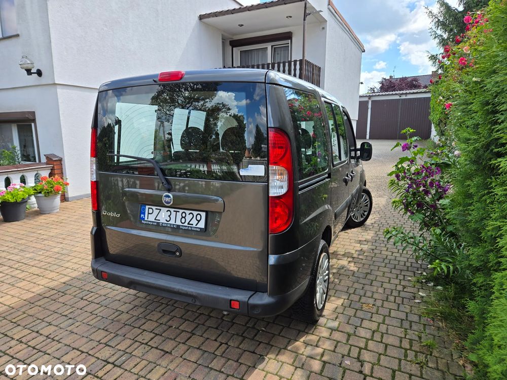 Fiat Doblo 1.4 8V Family - 7