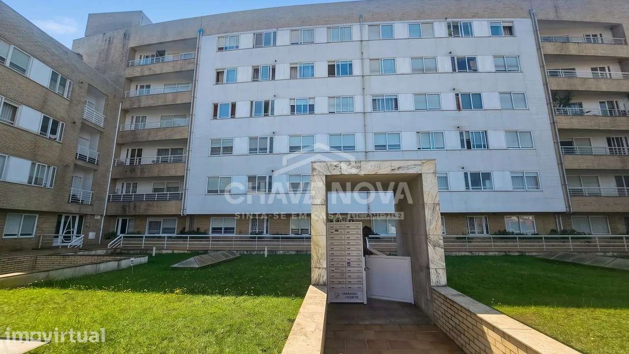 JD - Apartamento T1 , Ermesinde , Estação de Comboio. Lugar de garagem - Grande imagem: 4/17