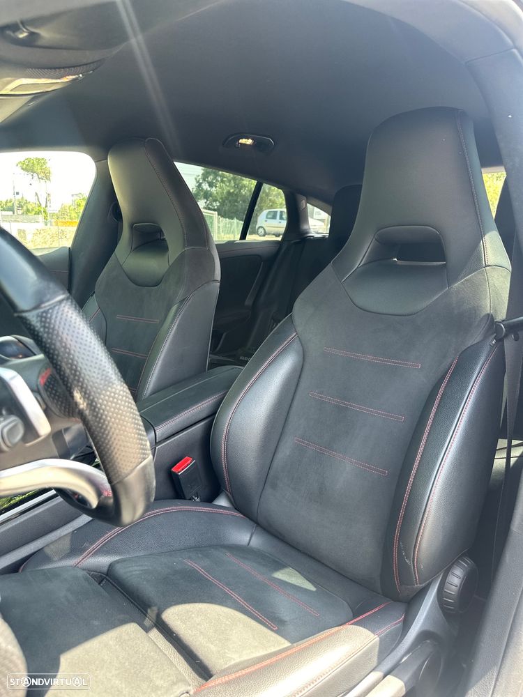 Mercedes-Benz CLA 180 d Shooting Brake AMG Line Aut. - 1