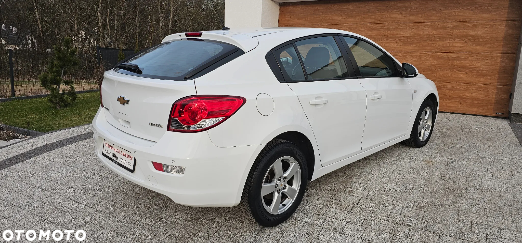 Chevrolet Cruze 1.6 LS+ - 26