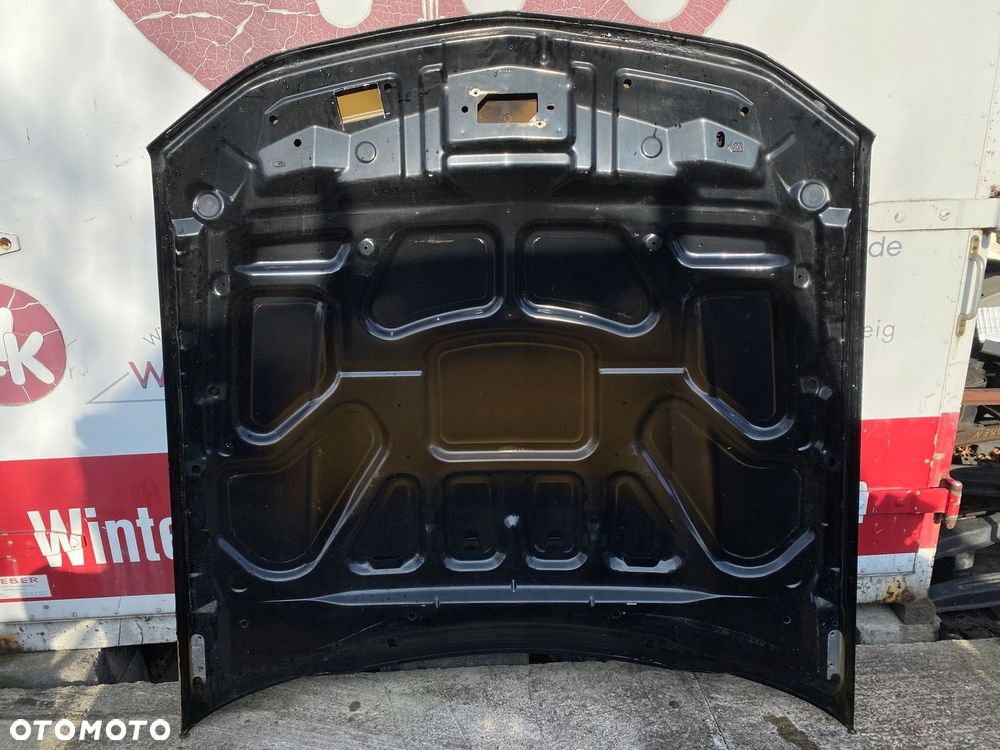 MASKA POKRYWA SILNIKA FORD MUSTANG GT V LIFT - 5