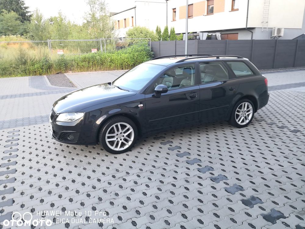 Seat Exeo 2.0 TDI CR Sport - 20