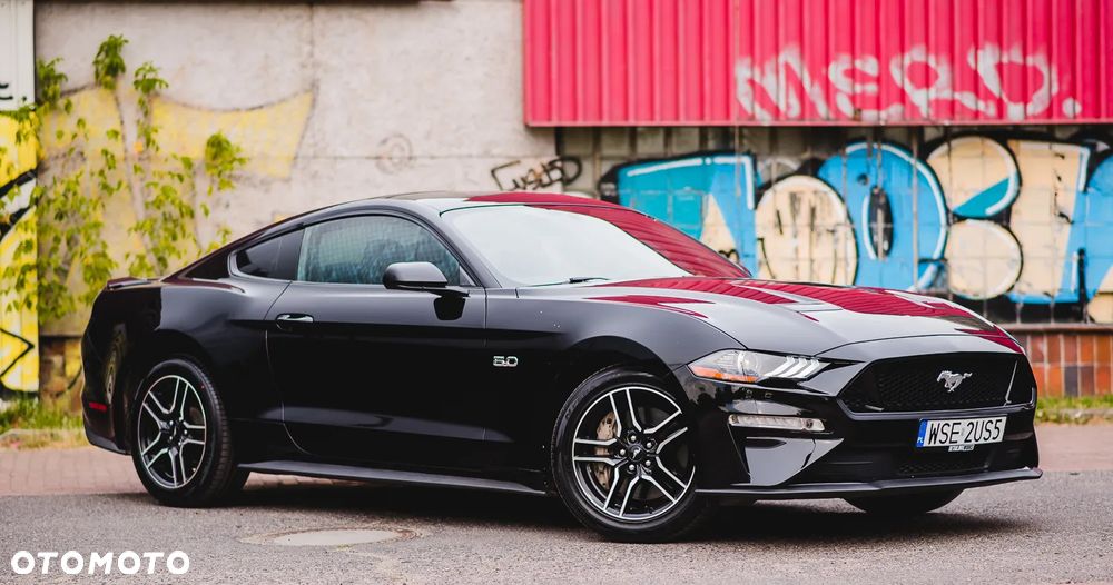 Ford Mustang - 3