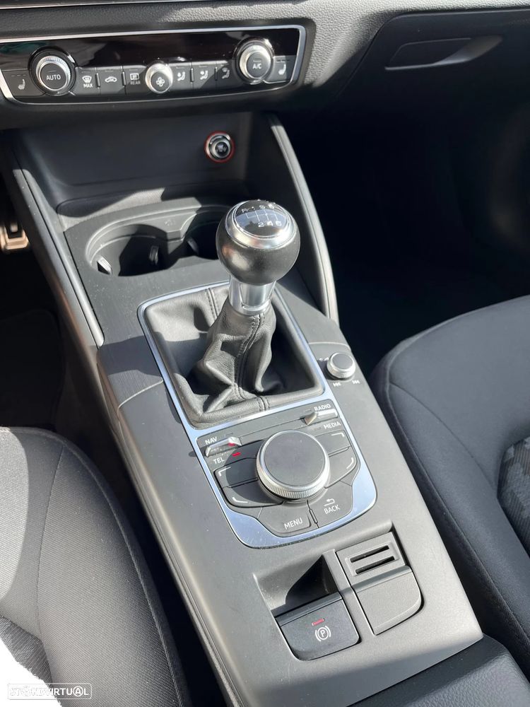 Audi A3 Limousine 1.4 TFSI cylinder on demand ultra - 6