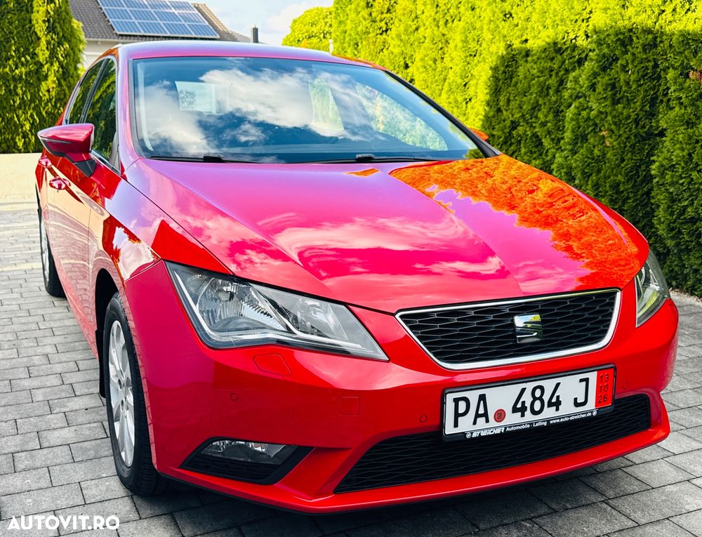 Seat Leon 1.6 TDI Style - 2