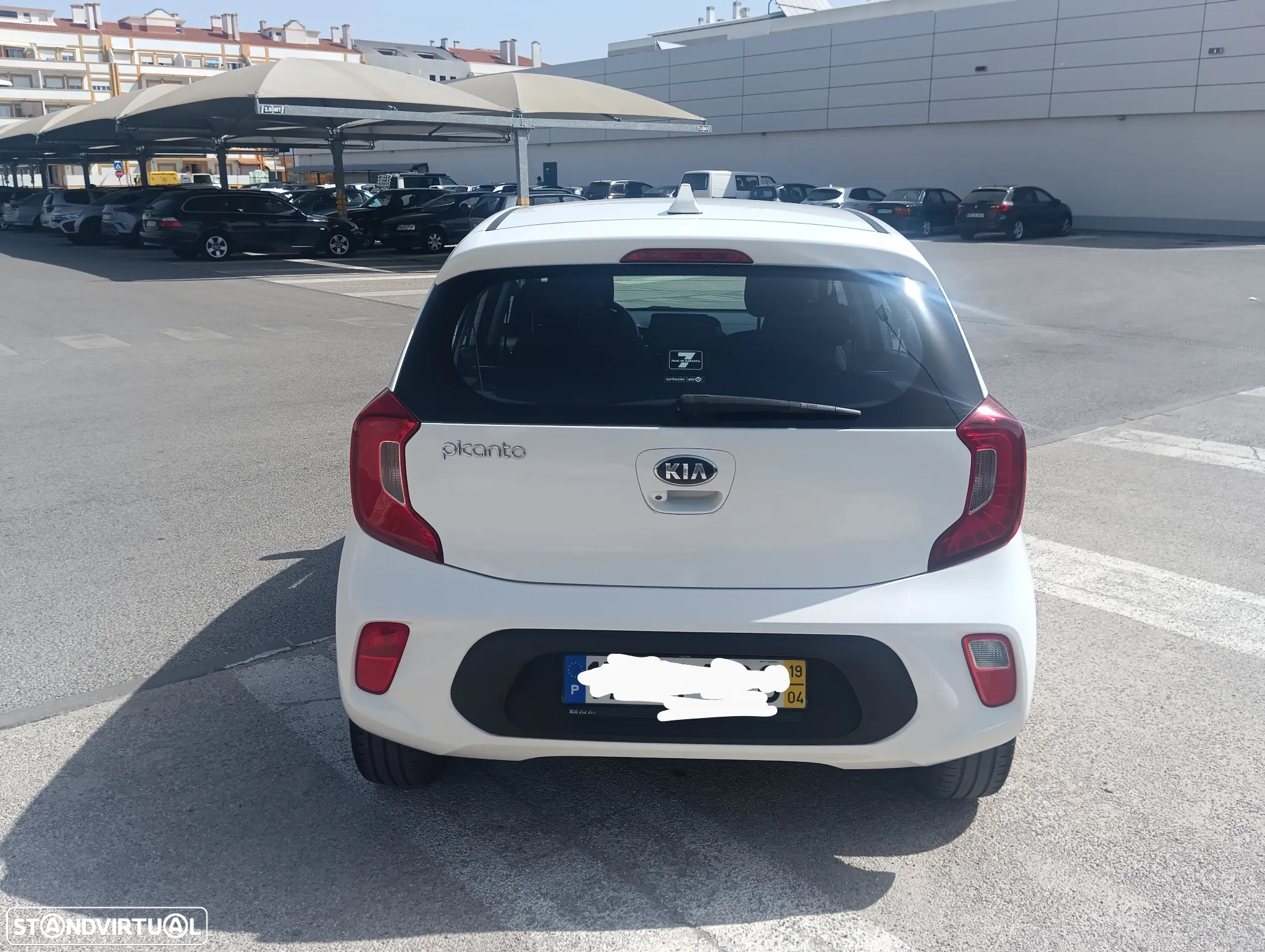 Kia Picanto 1.0 CVVT X-Line 4AT - 18
