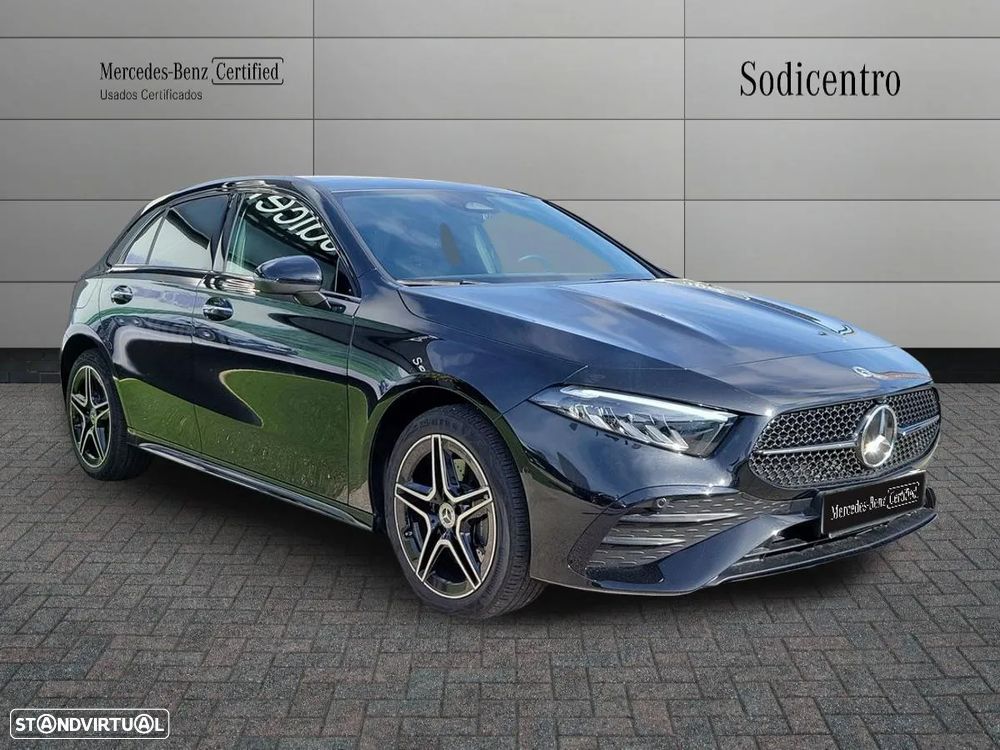Mercedes-Benz A 250 e - 3