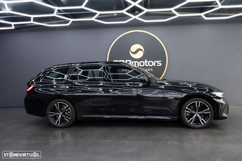 BMW 320 e Pack M Auto - 2
