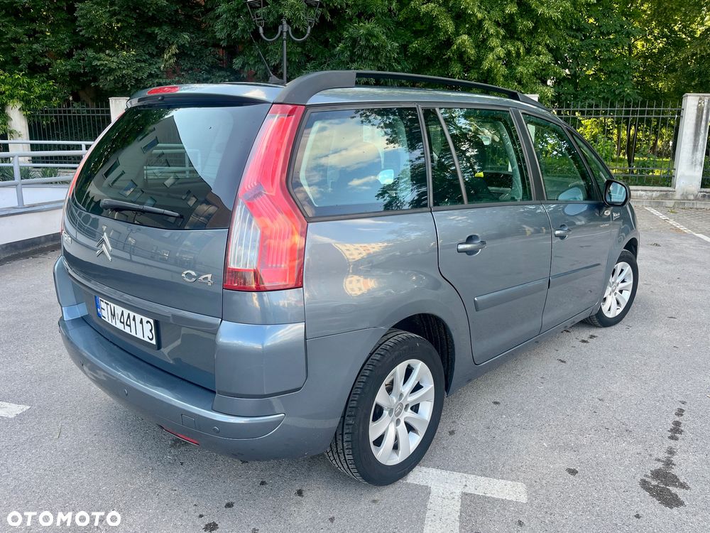 Citroën C4 Picasso 1.6 HDi FAP 7-Sitzer ESG6 Confort - 3