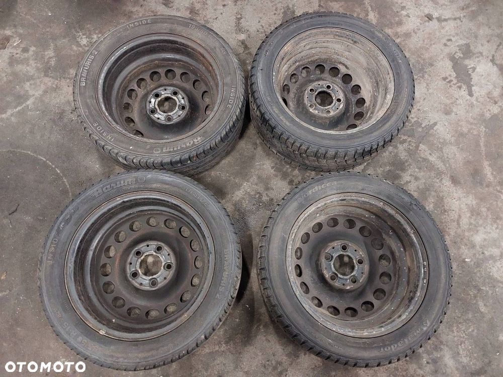 OPONY LETNIE 2 SZT 195/50R15 2009R BARUM BRAVURIS 2 - 11