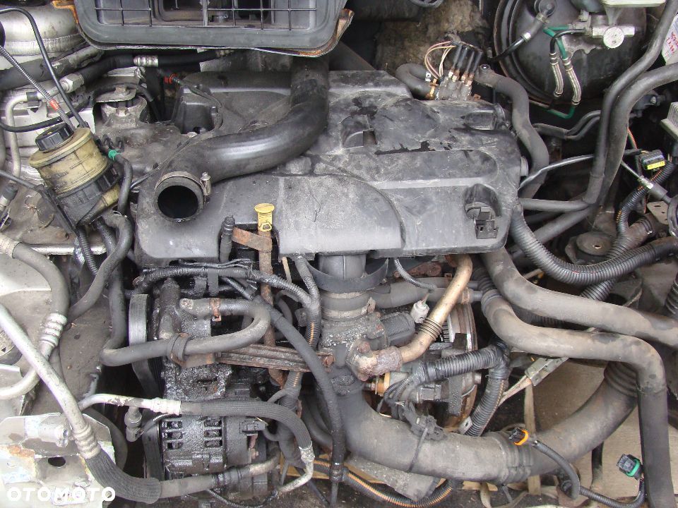 WĄŻ RURA PRZEWÓD KRÓCIEC WODY TERMOSTAT VIVARO TRAFIC MASTER 2.5 DCI CDTI G9U - 4