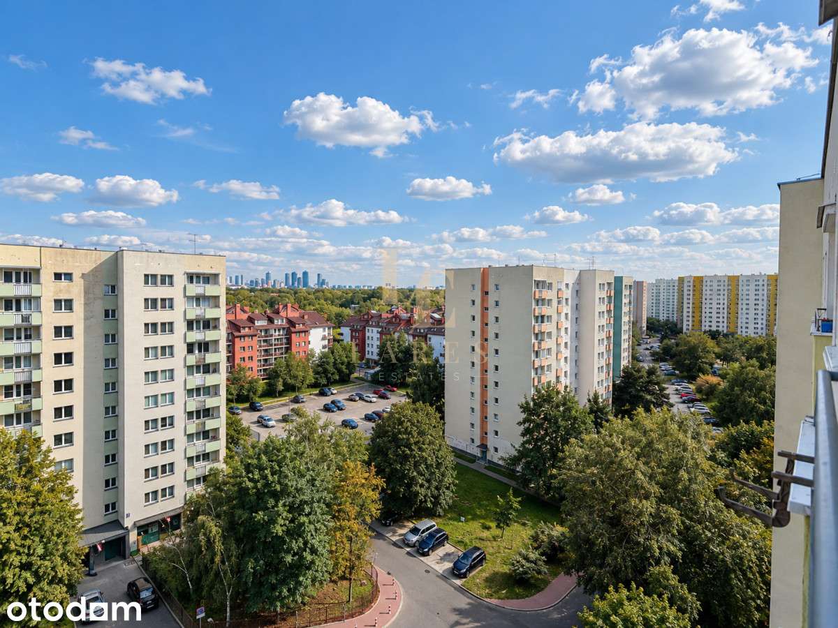 Dwa osobne pokoje | Osobna Kuchnia | Wanna |Balkon