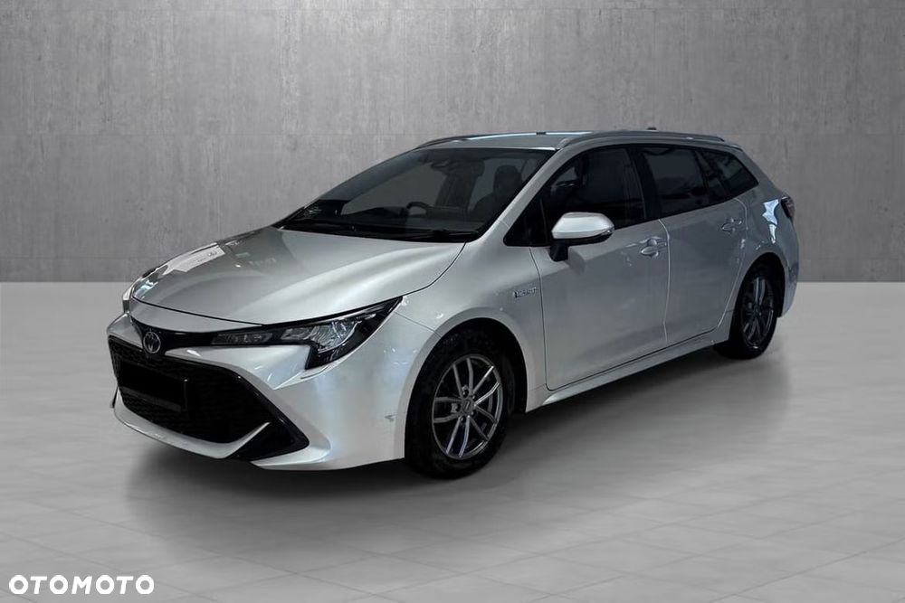 Toyota Corolla 1.8 Hybrid GPF Active - 1