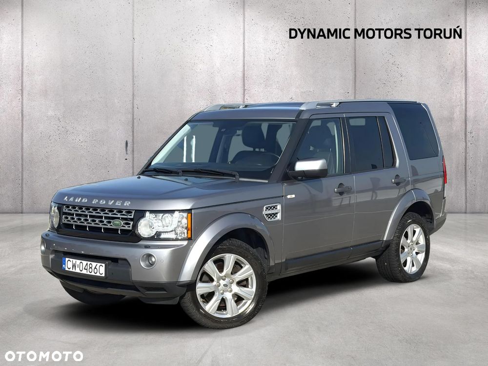 Land Rover Inny - 2