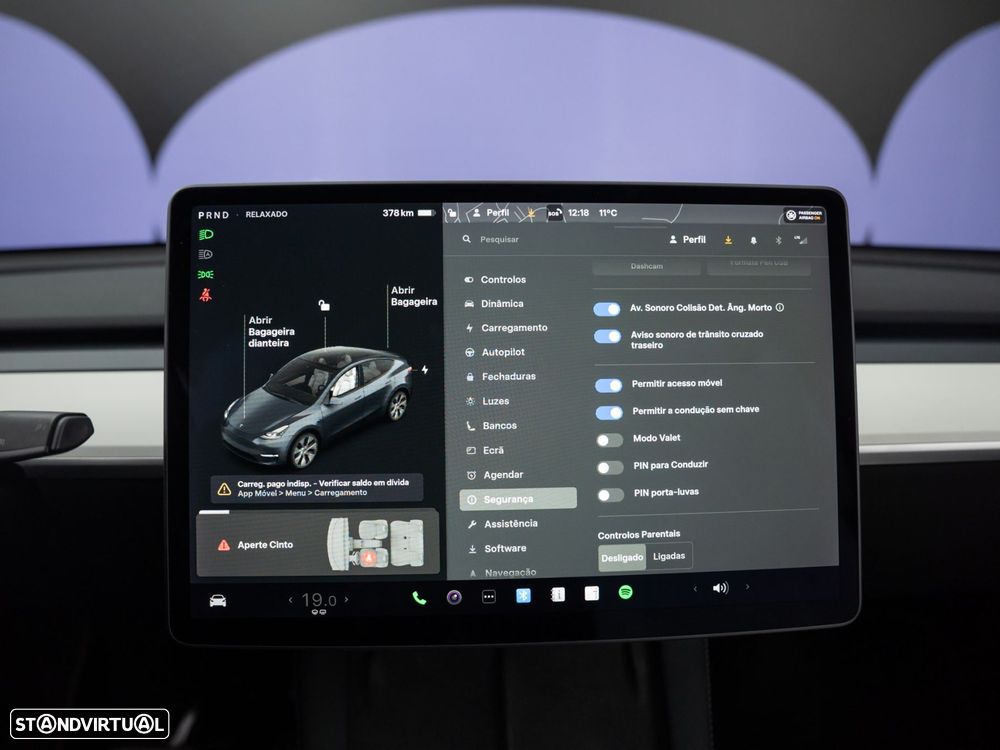 Tesla Model Y Long Range Tração Integral - 31