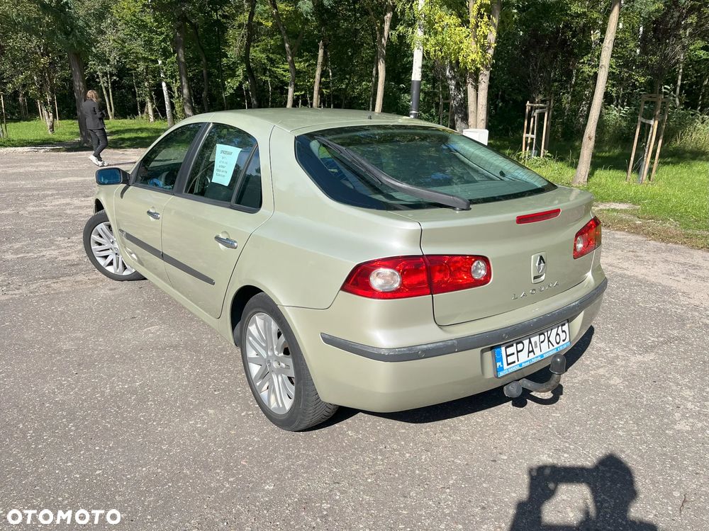 Renault Laguna 2.0 16V Dynamique - 4