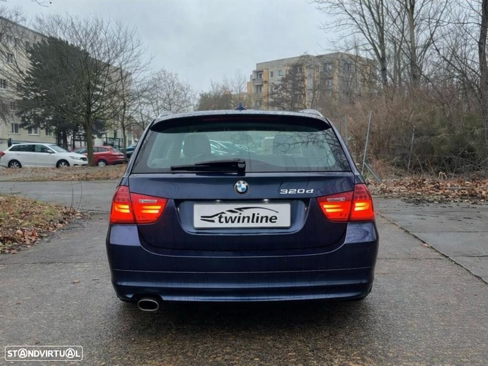 BMW 320 d DPF Edition Exclusive - 3