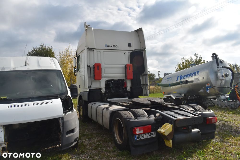 DAF XF 460 - 3