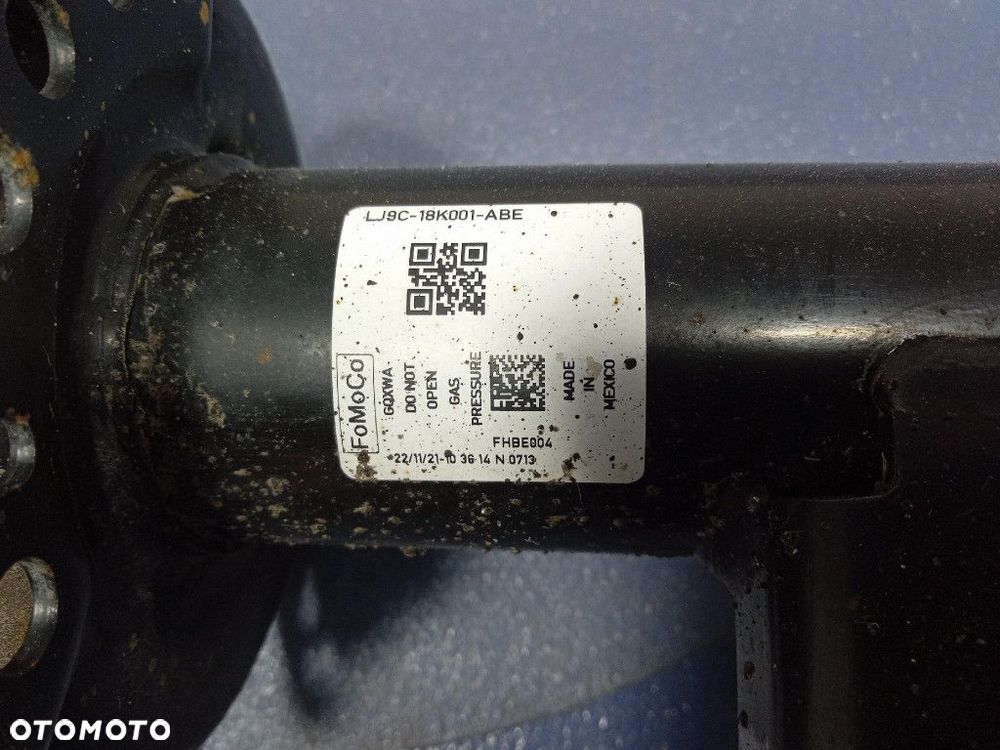 FORD MUSTANG MACH-E AMORTYZATOR PRZÓD LEWY PRZEDNI LJ9C18K001ABE - 5