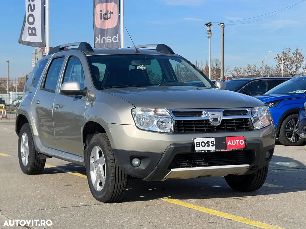 Dacia Duster dCi 110 FAP 4x2 Delsey - 2