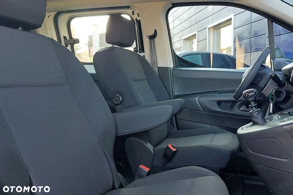 Peugeot Partner Van L2H1 Zabudowa Brygadowa 1.5 100KM - 10