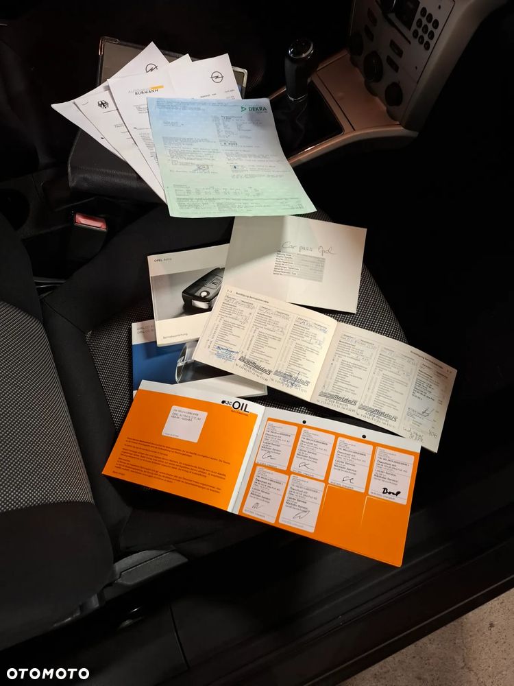 Opel Astra 1.8 Innovation - 36