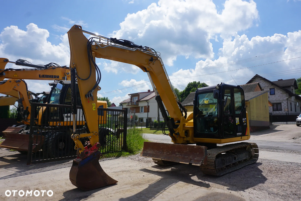 Caterpillar CAT 308 E2CR