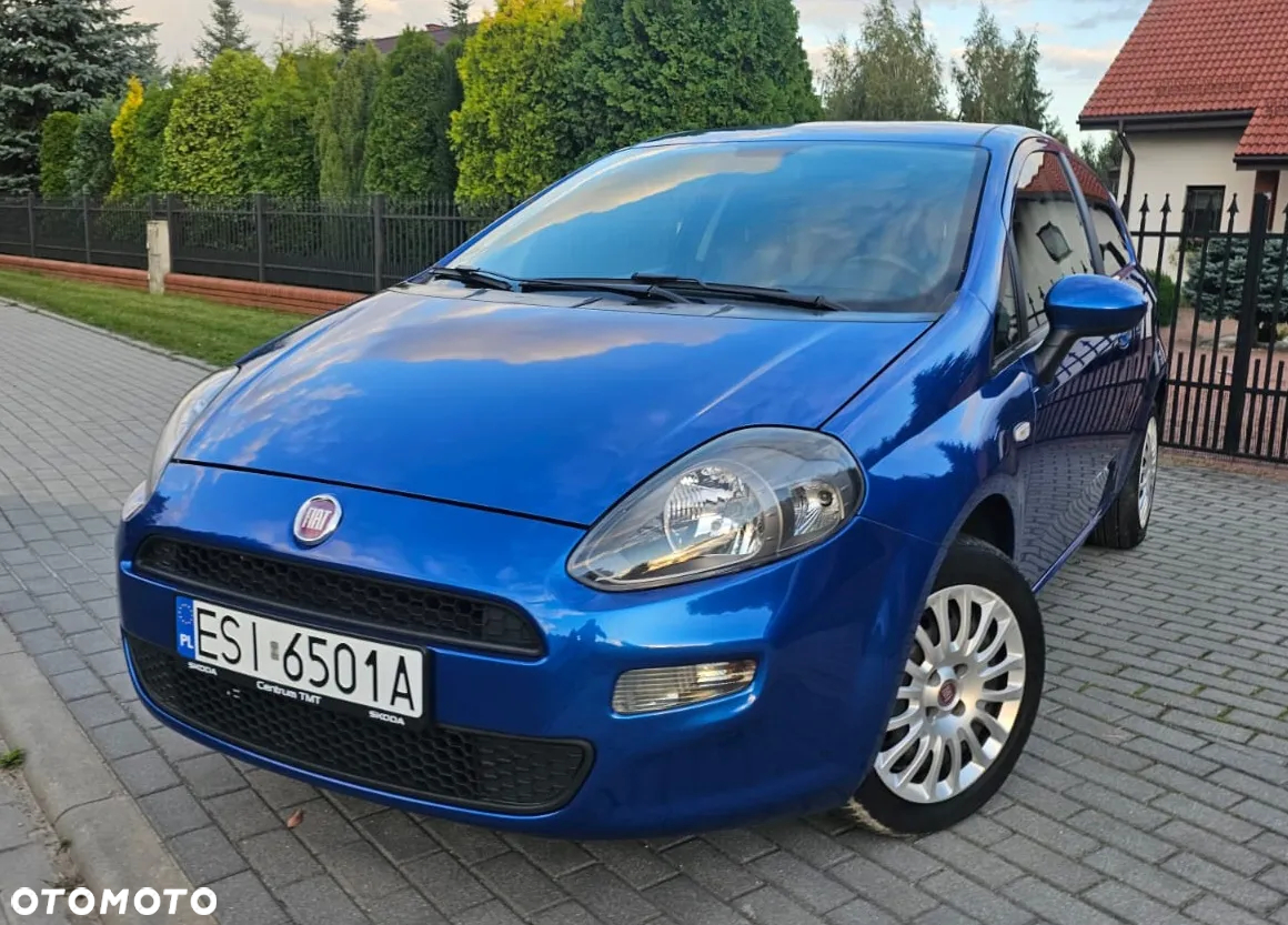 Fiat Punto Evo - 3