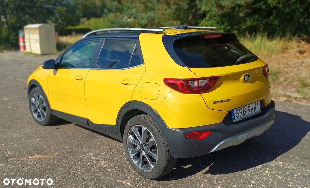 Kia Stonic 1.0 T-GDI L - 3