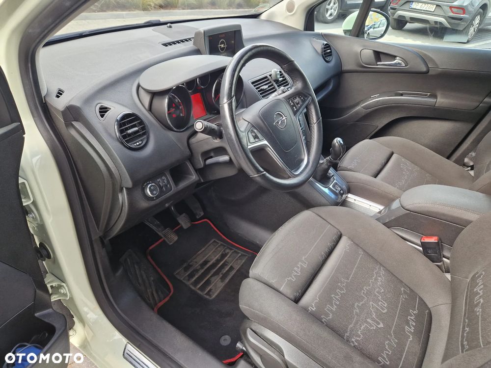 Opel Meriva 1.4 ecoflex Start/Stop Color Edition - 17
