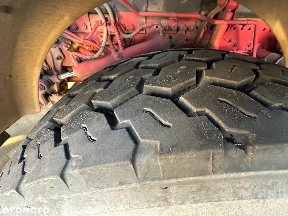 Mercedes-Benz ACTROS 41141 - 9