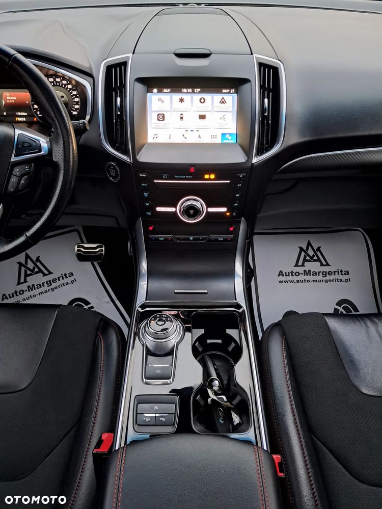 Ford Edge 2.0 TDCi Bi-Turbo 4x4 ST-LINE - 16