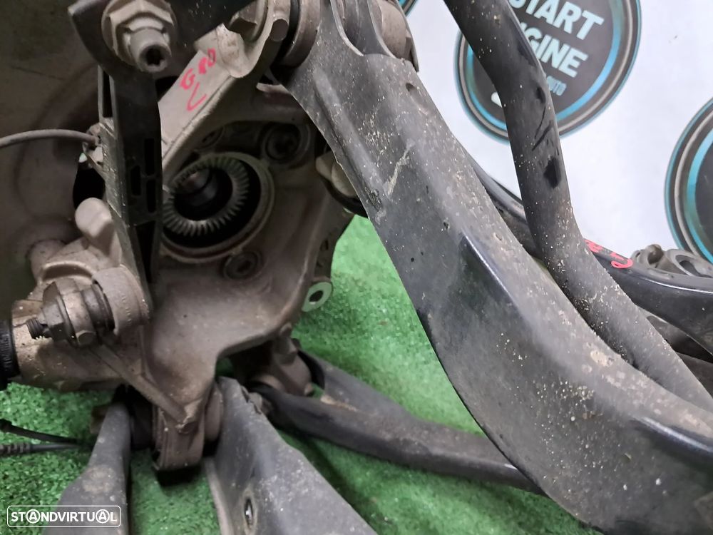 Eixo  suspensão Transmissão BMW Serie 3 G20 G21 318 320 325 330 ano 2019-2024 - 7