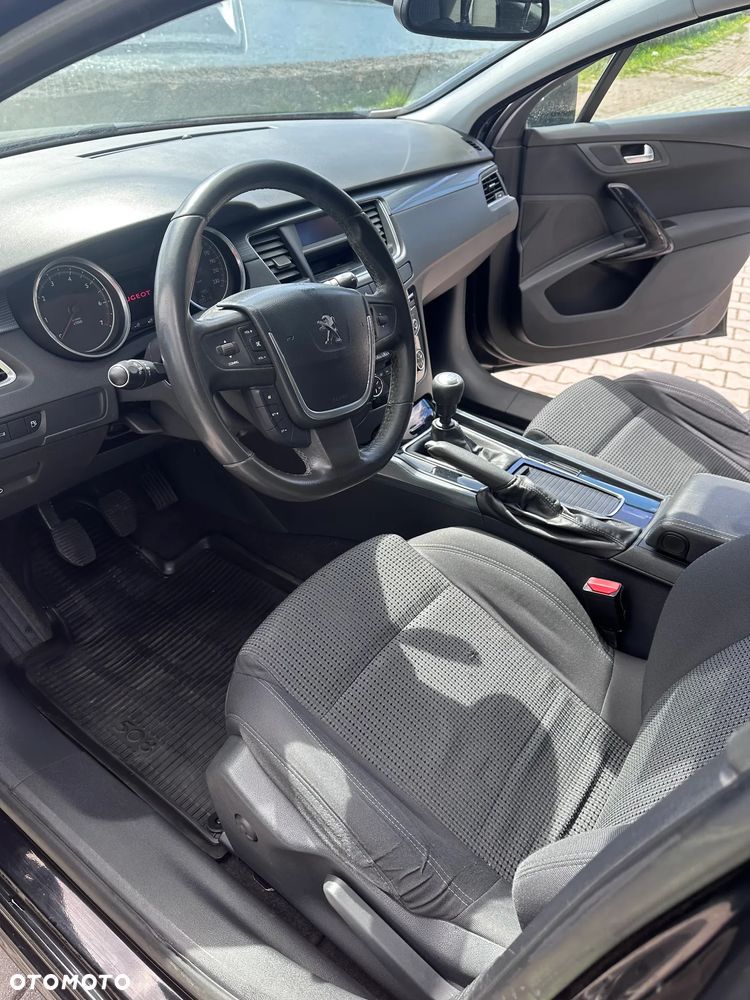 Peugeot 508 1.6 T Allure - 6