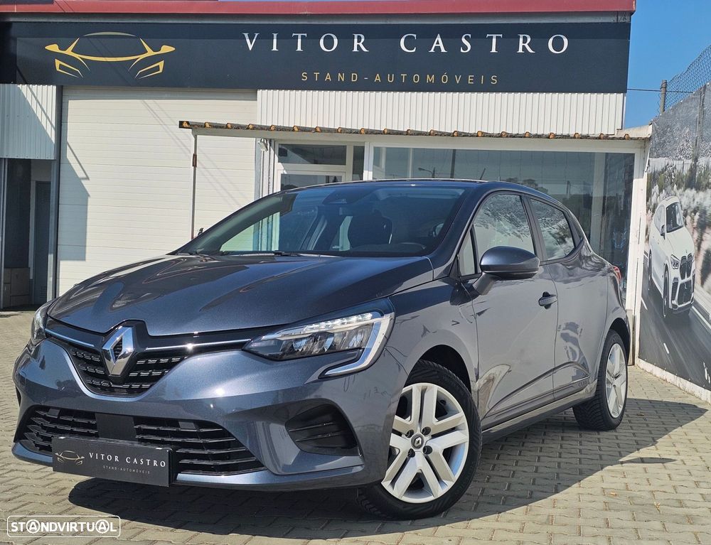 Renault Clio 1.0 TCe Evolution - 3