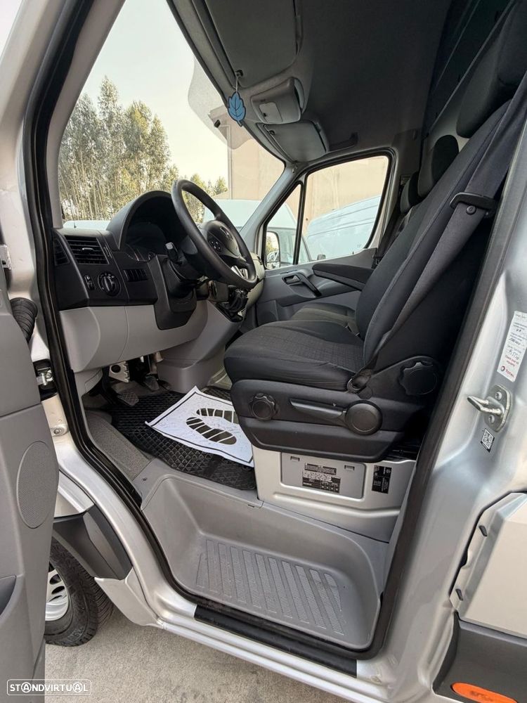 Mercedes-Benz Sprinter 313 cdi - 13