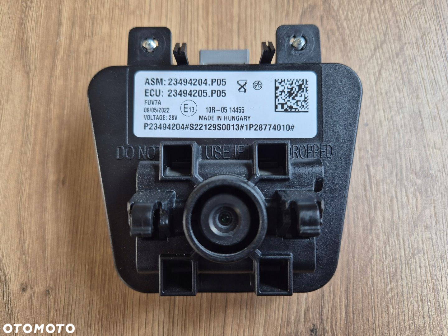 KAMERA PASA RUCHU PRZEDNIA RADAR RENAULT GAMA T C K D VOLVO FH 4 FM 4 FH 5 - 2