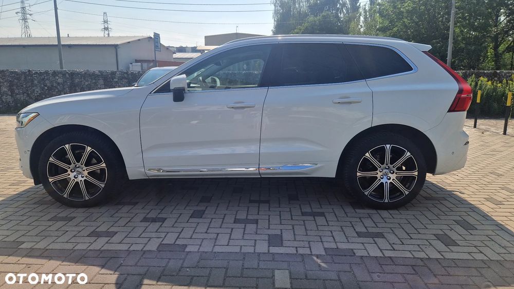 Volvo XC 60 T6 AWD Inscription - 11